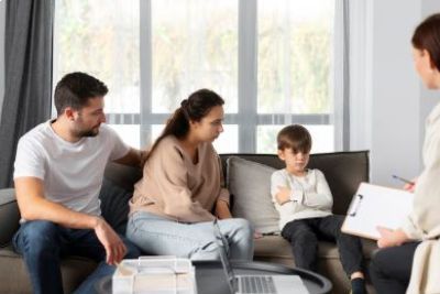 Treinamento de pais: aplicações clínicas