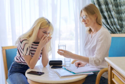 Psicoterapia com crianças e adolescentes: depressão