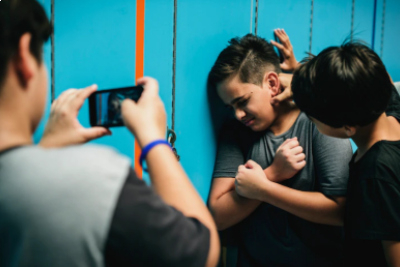 Técnica de defesa pessoal pode ajudar crianças a enfrentar bullying - Virtz  - R7 Virtz