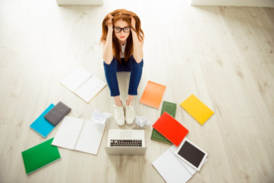 Síndrome de burnout em estudantes do nível superior