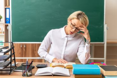 Síndrome de burnout em docentes