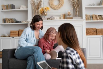 Psicoterapia com crianças e adolescentes: primeira sessão de TCC