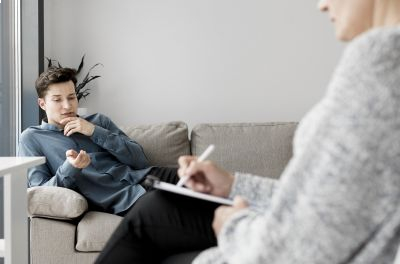 Terapia cognitivo-comportamental no tratamento do TDAH