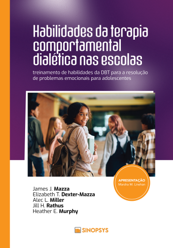 Treinamento de habilidades da DBT para adolescentes