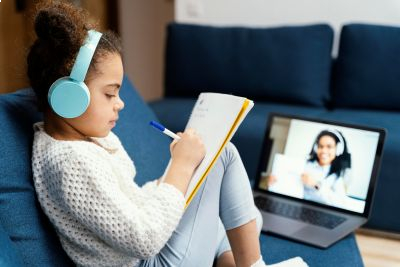 Sobre a terapia online para crianças e seus benefícios