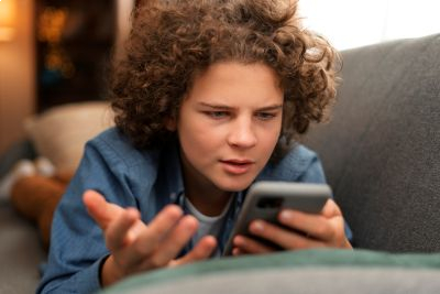 Frente a frente com o tempo de uso das tecnologias