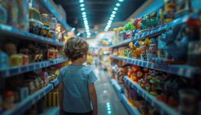 Consumo consciente: como estimulá-lo na infância?
