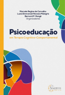 Kit Baralho dos pensamentos automáticos negativos + Psicoeducação