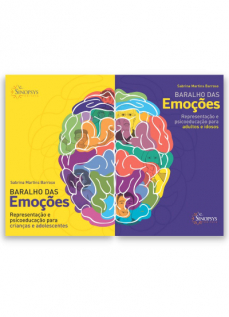Psychic Reader YOKOオリジナル浄化グッズセット Kit Baralho das emoções: representação e psicoeducação para