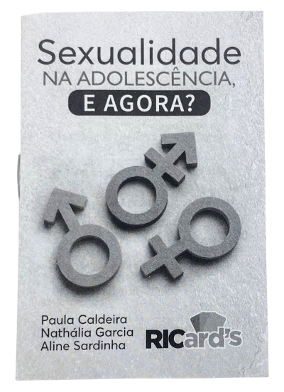 Sexualidade Na Adolescência E Agora 100 Reflexões E Desafios Para Uma