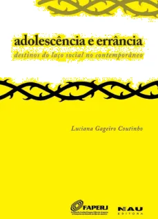 ADOLESCÊNCIA E ERRÂNCIA