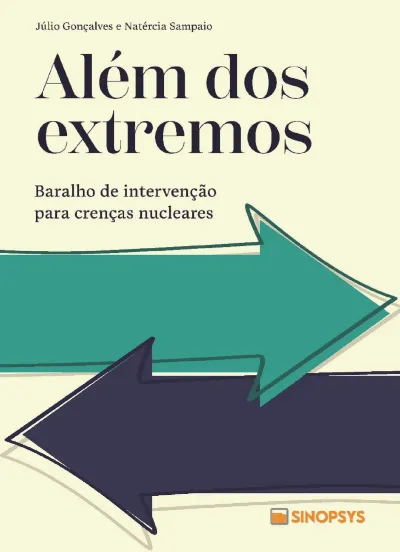 Além dos extremos: baralho de intervenção para crenças nucleares