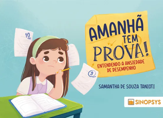 Amanhã tem prova! Entendendo a ansiedade de desempenho