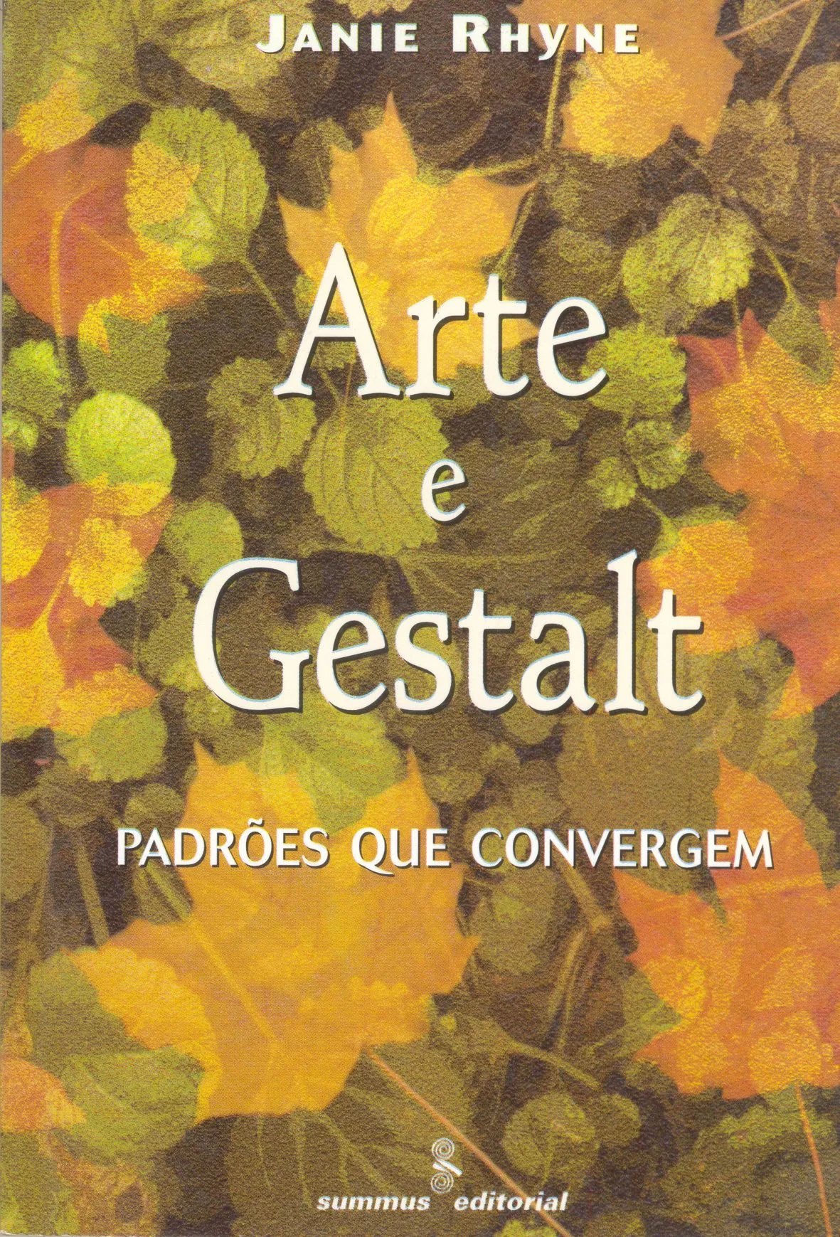 Arte e Gestalt - Padrões que convergem