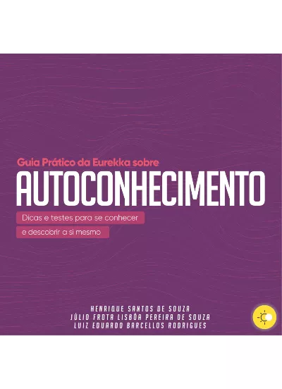 Autoconhecimento Guia Prático Da Eurekka Sinopsys Editora 3473