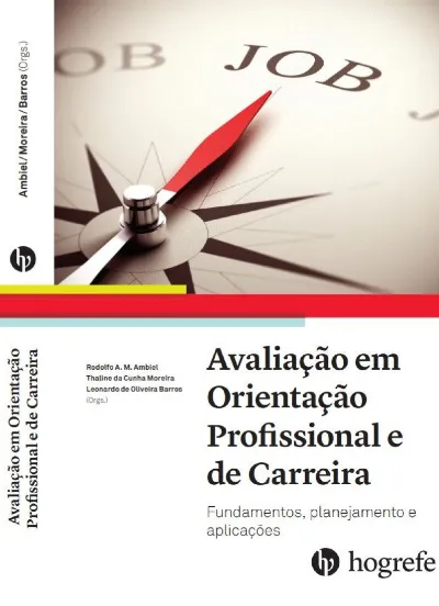 Avaliação em Orientação Profissional e de Carreira