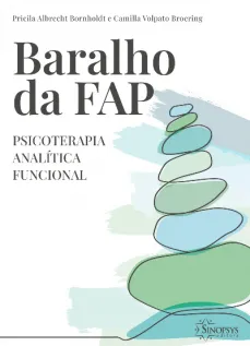 Baralho da FAP: psicoterapia analítica funcional