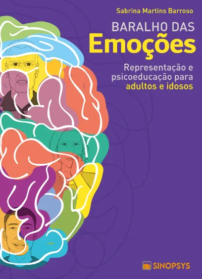 Baralho das emoções: representação e psicoeducação para adultos e idosos