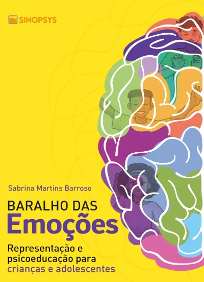 Baralho das emoções: representação e psicoeducação para crianças e adolescentes