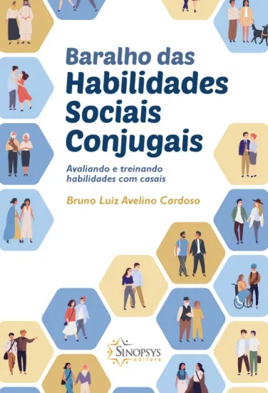 Baralho das habilidades sociais conjugais: avaliando e treinando habilidades com casais