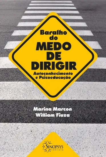 Baralho do medo de dirigir: autoconhecimento e psicoeducação