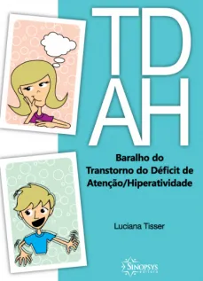 Baralho do TDAH: Transtorno de Déficit de Atenção/Hiperatividade