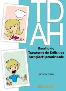 Baralho do TDAH: Transtorno de Déficit de Atenção/Hiperatividade