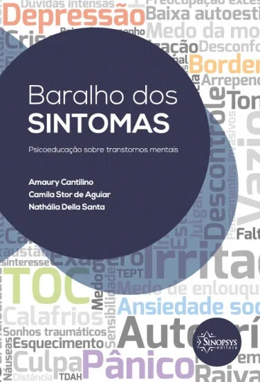 Baralho dos Sintomas: psicoeducação sobre transtornos mentais