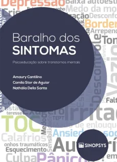 Baralho dos Sintomas: psicoeducação sobre transtornos mentais