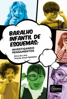 Baralho Infantil de Esquemas: investigando pensamentos