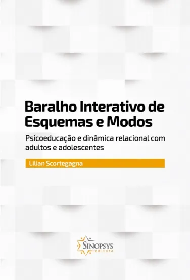 Baralho Interativo de Esquemas e Modos