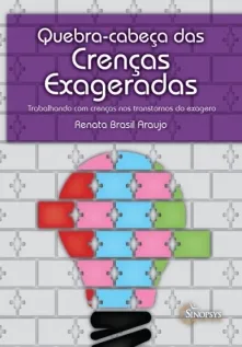 Baralho Quebra-cabeça das crenças exageradas: trabalhando com crenças nos transtornos do exagero