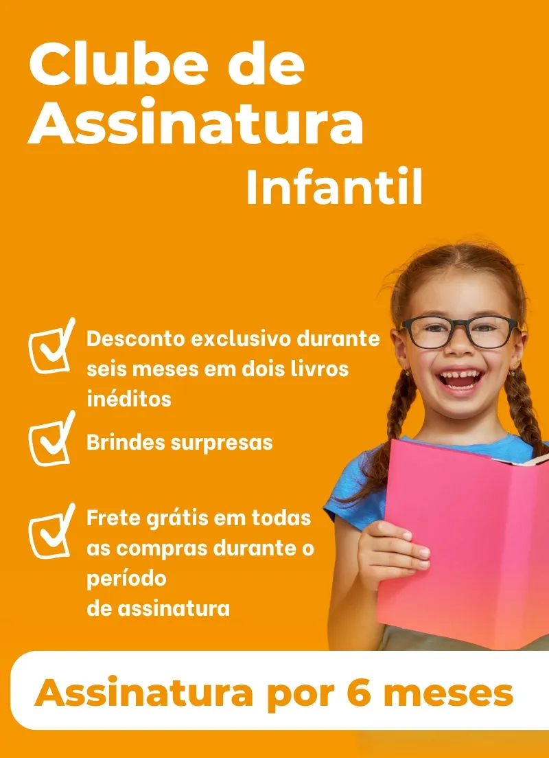 Clube de Assinatura infantil