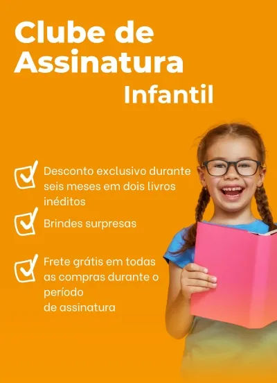 Clube de Assinatura infantil