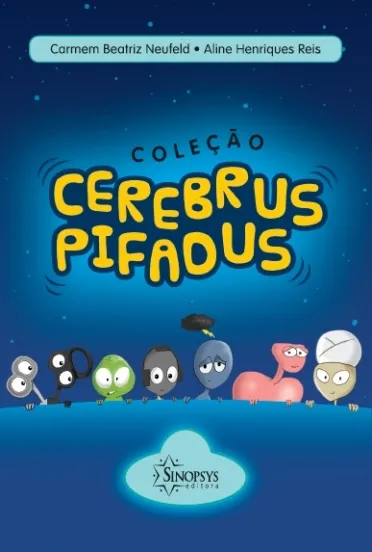 Coleção Cerebrus Pifadus