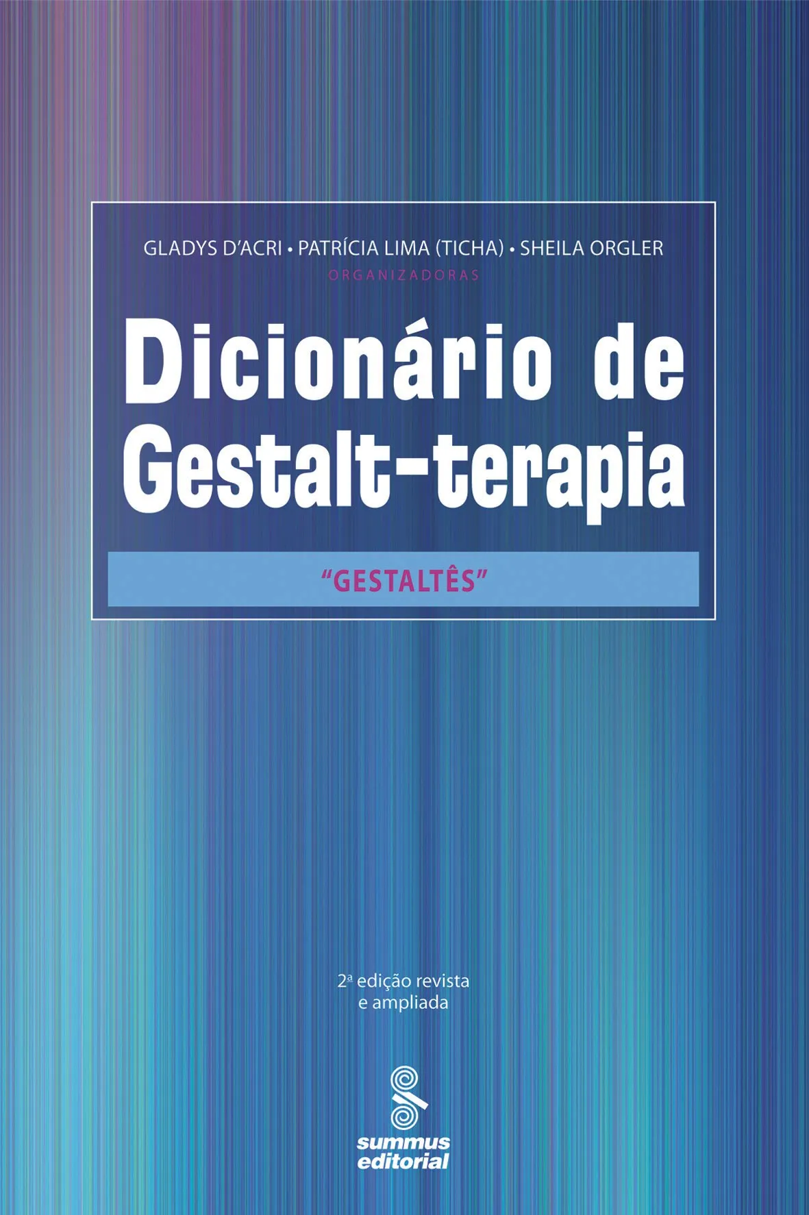 Dicionário De Gestalt-Terapia - Gestaltês