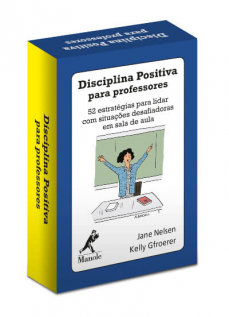 DISCIPLINA POSITIVA PARA EDUCAR OS FILHOS - Sinopsys Editora