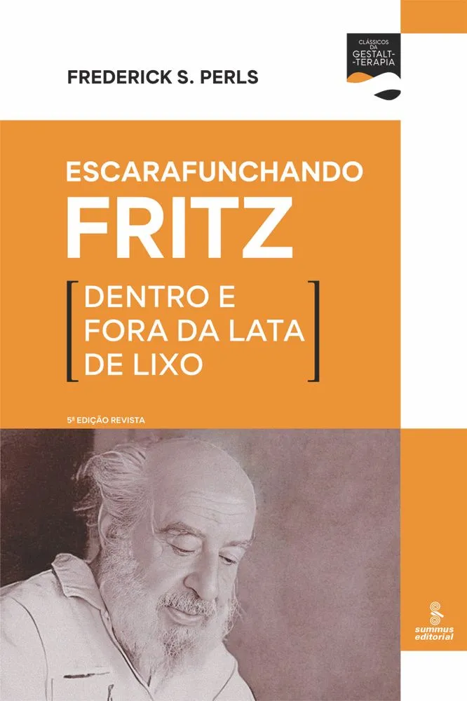 Escarafunchando Fritz (Edição Revista) - Dentro e fora da lata de lixo