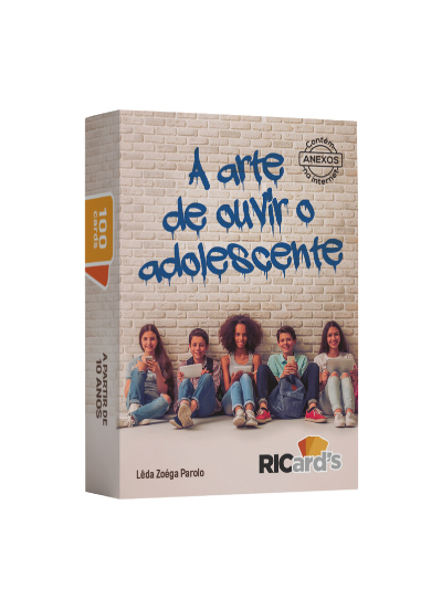 A arte de ouvir o adolescente