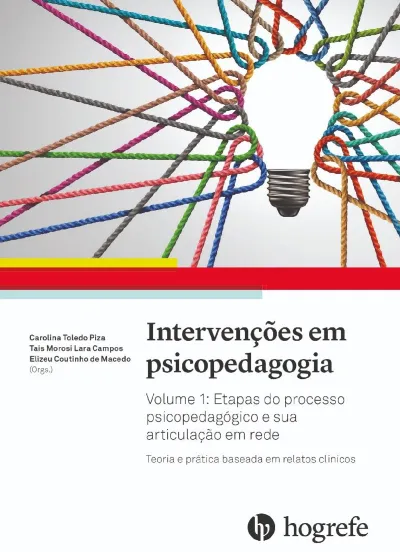 Intervenções em Psicopedagogia Vol 1 – Teoria e Prática Baseada em Relatos