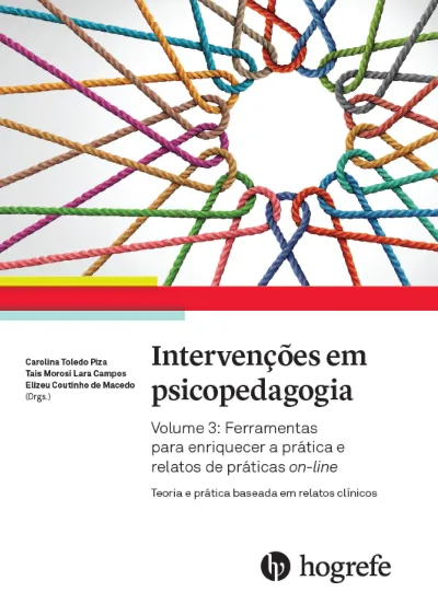 Intervenções em psicopedagogia Vol. 3