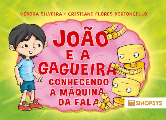 João e a gagueira: conhecendo a máquina da fala