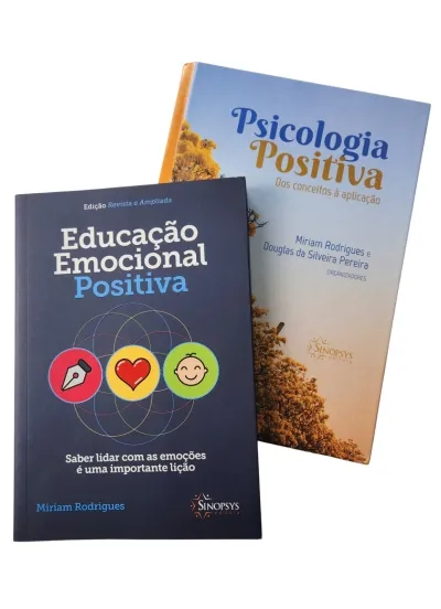 Kit Aprendendo a Psicologia Positiva