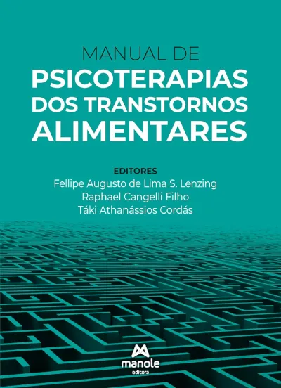 Manual De Psicoterapias Dos Transtornos Alimentares