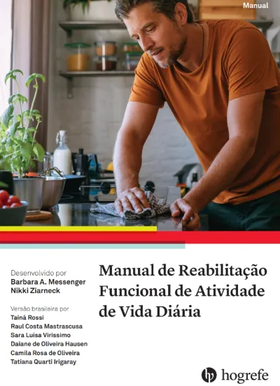 Manual de Reabilitação Funcional de Atividade de Vida Diária