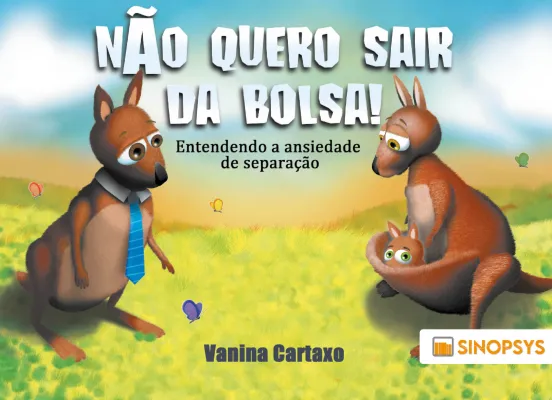 Não quero sair da bolsa! Entendendo a ansiedade de separação