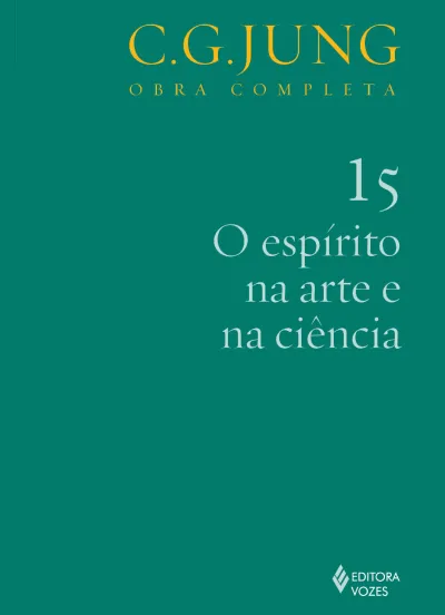 O espírito na arte e na ciência Vol. 15