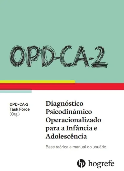 OPD-CA-2 - Diagnosticos operacionalizado para a Infância e Adolescência