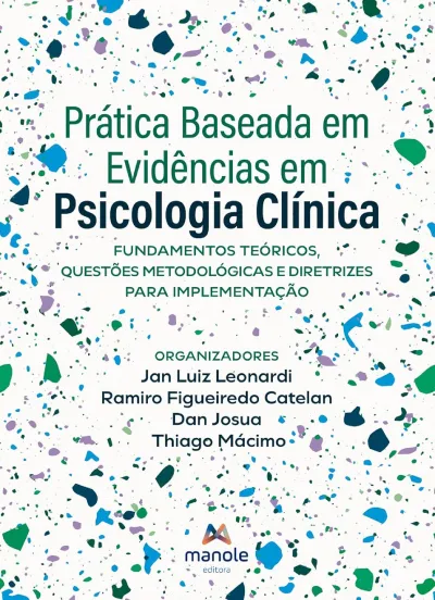 Prática baseada em evidências em psicologia clínica - 1ª edição