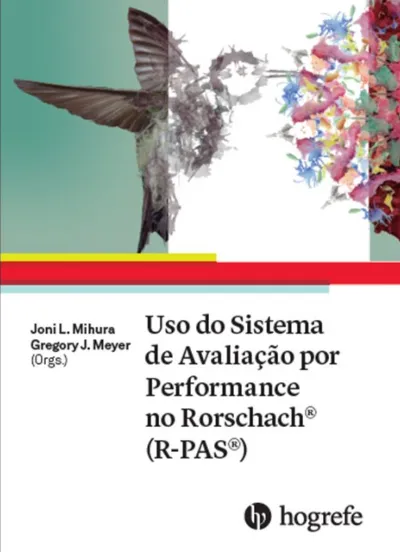 Uso do Sistema de Avaliação por Performance no Rorschach (R-PAS)